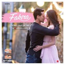 'Fakira' song marks the romantic and sufi song of the year- Student of the Year 2