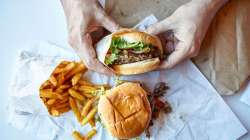 Unhealthy food at work ups risk of lifestyle ailments