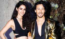 disha patani tiger shroff relationship