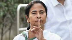 Mamata Banerjee confronts BJP workers chanting Jai Shri Ram