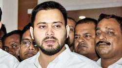 Tejashwi Yadav