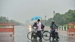 Delhi Rains 