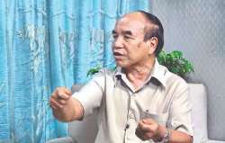 Mizoram?Chief Minister?Zoramthanga