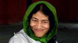 Irom Sharmila