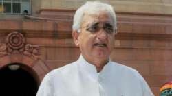 Salman Khurshid