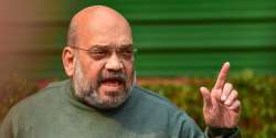 BJP President Amit Shah