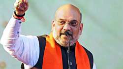 Shah covers 301 Lok Sabha constituencies during campaign