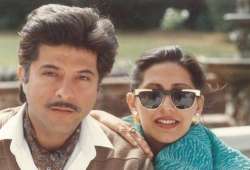  Anil Kapoor, Sunita Kapoor