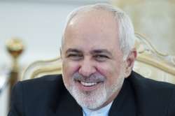 Iranian Foreign Minister Javad Zarif