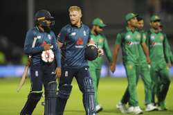 England vs Pakistan