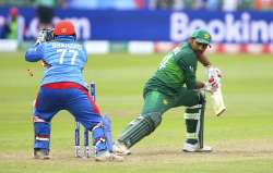 Sarfaraz Ahmed World Cup