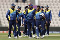 2019 ICC World Cup Sri Lanka vs New Zealand