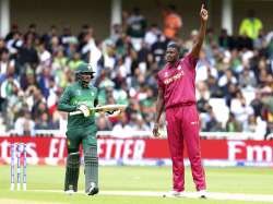 Jason Holder World Cup