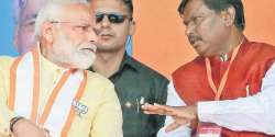 Arjun Munda: Tribal face of BJP in Jharkhand