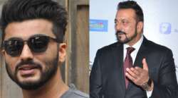 Arjun Kapoor, Sanjay Dutt