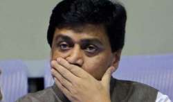 Former Maharashtra CM Ashok Chavan