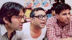 Suniel Shetty Hera Pheri sequel