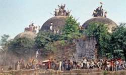 The court constituted a three-member mediation committee, tasked with exploring the possibility of an amicable settlement in the decades-old, politically sensitive, Ayodhya's Ram Janmabhoomi-Babri Masjid land dispute case.