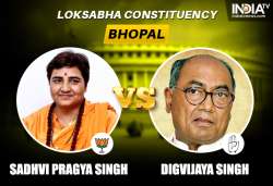 Election result 2019: Bhopal Constituency