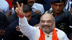 BJP President Amit Shah