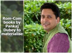 Rom-Com books by Pankaj Dubey to materialise; Know more