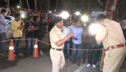 Blast rocks Guwahati's Zoo Road, 6 people injured