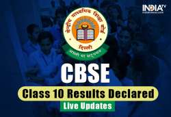 CBSE class 10 result 2019 topper 