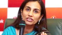 ICICI Former Chief Executive and CEO Chandana Kochhar