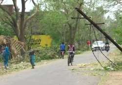 Cyclone Fani LIVE updates