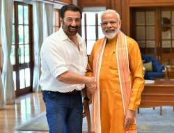 Sunny Deol