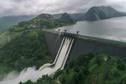 With water storage in dams dropping to a "critical" level, the Centre has issued a "drought advisory" to Maharashtra, Gujarat, Karnataka, Andhra Pradesh, Telangana and Tamil Nadu, asking them to use water judiciously.(Representative image)