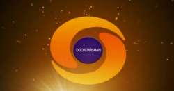 doordarshan logo