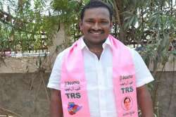  Warangal, Dayakar Pasunoori, TRS