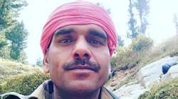 Tej Bahadur Yadav