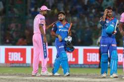 IPL 2019: First we thought of finishing the chase in 10 overs, says DC's Rishabh Pant