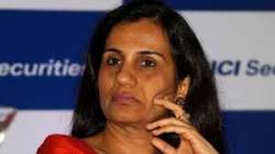 Chanda Kochhar