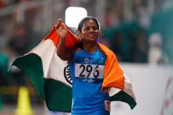 Dutee Chand faces expulsion from family after revealing same sex relationship