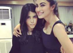 Ekta Kapoor, Mouni Roy