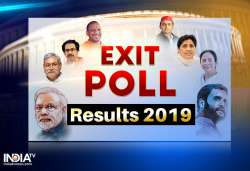 Exit Poll Results 2019 Where and How to watch Lok Sabha elections exit poll results 2019 India, Late