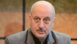 Will never retire from films: Anupam Kher