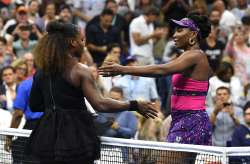 Serena Williams wins clay opener, faces sister Venus next in Rome