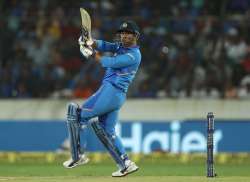 MS Dhoni had an impressive outing in the IPL and will aim to carry the form in the World Cup.