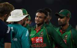 Shakib Al Hasan