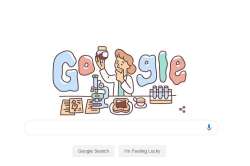 Google honours Lucy Wills with a Doodle, who gave birth to folic acid