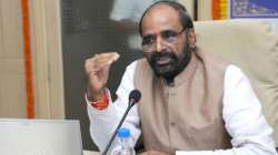 Union Minister of State for Home Hansraj Ahir