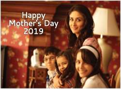 Mother’s Day 2019: Wishes, Greetings, HD Images, Bollywood Wallpapers, Posters for Facebook