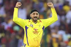 IPL 2019 Final: Harbhajan Singh upset with Hyderabad hotel staff ahead of MI vs CSK encounter