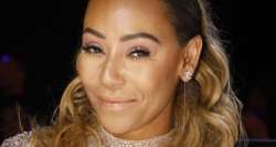 Mel B rushed to hospital after losing vision in right eye