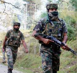 Two suspected spies arrested outside Army camp in Jammu?