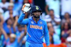 World Cup 2019: Rohit Sharma congratulates Ravindra Jadeja for his hard-fought innings against NZ | 